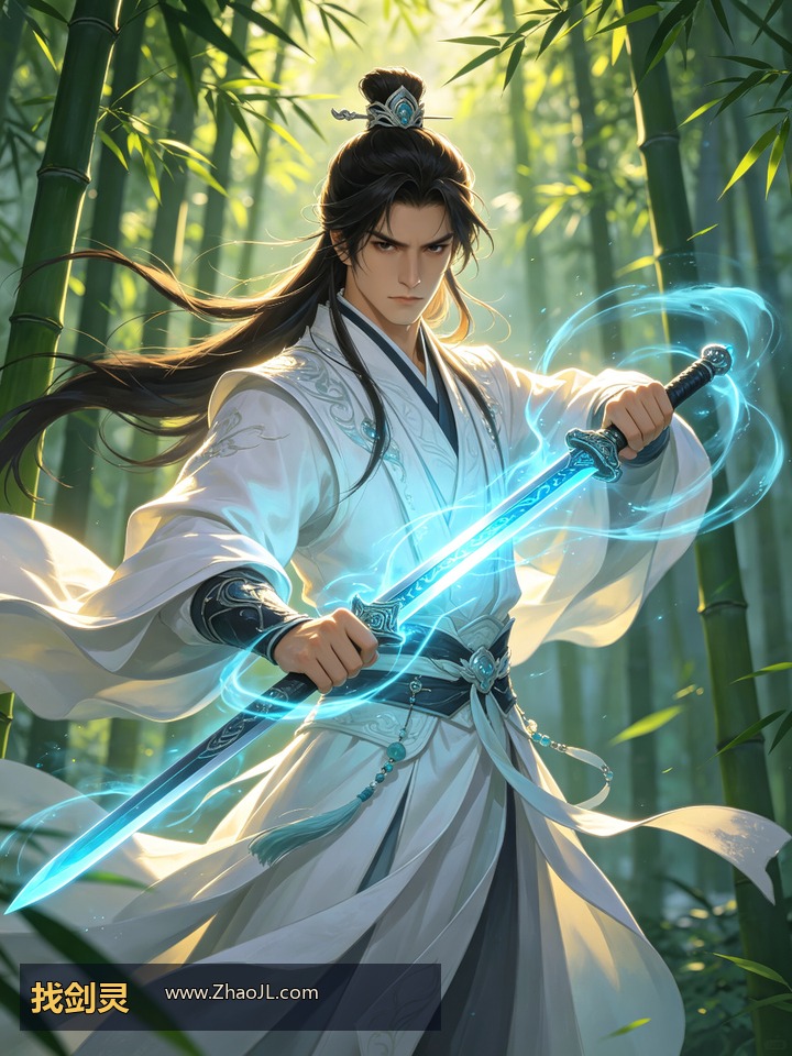 剑灵 剑士截图 找剑灵